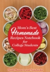 Image for Mom&#39;s Best Homemade Recipes Notebook for College Students