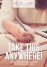 Image for Take This Anywhere! Note Taking Book for Those on the Go