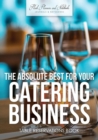 Image for The Absolute Best For Your Catering Business Table Reservations Book