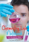 Image for Chemistry Lab Notebook for Students Titles