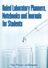 Image for Ruled Laboratory Planners, Notebooks and Journals for Students