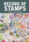 Image for Record of Stamps - A Public Notary Diary