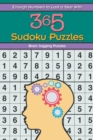 Image for Enough Numbers to Last a Year With 365 Sudoku Puzzles