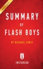 Image for Summary of Flash Boys : By Michael Lewis - Includes Analysis