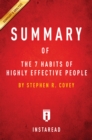 Image for Summary of The 7 Habits of Highly Effective People: By Stephen R. Covey Includes Analysis
