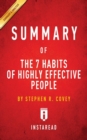Image for Summary of the 7 Habits of Highly Effective People