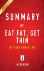Image for Summary of Eat Fat, Get Thin : By Mark Hyman Includes Analysis