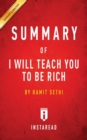 Image for Summary of I Will Teach You to Be Rich