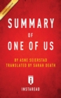 Image for Summary of One of Us : by Asne Seierstad Includes Analysis