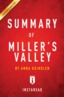 Image for Summary of Miller&#39;s Valley: by Anna Quindlen Includes Analysis