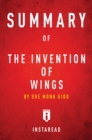 Image for Summary of The Invention of Wings by Sue Monk Kidd