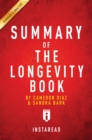 Image for Summary of The Longevity Book: by Cameron Diaz and Sandra Bark Includes Analysis