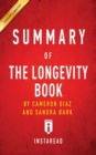 Image for Summary of The Longevity Book by Cameron Diaz and Sandra Bark Includes Analysis