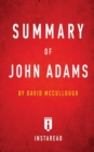 Image for Summary of John Adams by David McCullough Includes Analysis