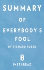 Image for Summary of Everybody&#39;s Fool by Richard Russo Includes Analysis