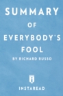 Image for Summary of Everybody&#39;s Fool: by Richard Russo Includes Analysis