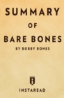 Image for Summary of Bare Bones: by Bobby Bones Includes Analysis
