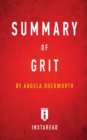 Image for Summary of Grit : by Angela Duckworth - Includes Analysis