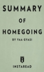 Image for Summary of Homegoing