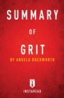 Image for Summary of Grit: by Angela Duckworth Includes Analysis