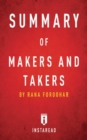 Image for Summary of Makers and Takers : by Rana Foroohar - Includes Analysis