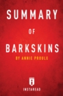 Image for Summary of Barkskins: by Annie Proulx Includes Analysis
