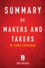 Image for Summary of Makers and Takers: by Rana Foroohar Includes Analysis