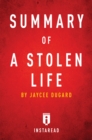 Image for Summary Of A Stolen Life : By Jaycee Dugard Includes Analysis