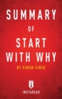 Image for Summary of Start with Why : by Simon Sinek - Includes Analysis