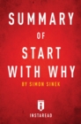 Image for Summary of Start with Why: by Simon Sinek Includes Analysis