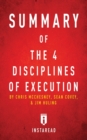 Image for Summary of The 4 Disciplines of Execution