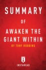 Image for Summary of Awaken the Giant Within: by Tony Robbins | Includes Analysis