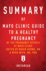 Image for Summary Of Mayo Clinic Guide To A Health
