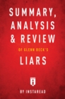 Image for Summary, Analysis &amp; Review of Glenn Beck&#39;s Liars by Instaread