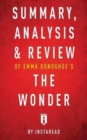 Image for Summary, Analysis &amp; Review of Emma Donoghue&#39;s The Wonder by Instaread