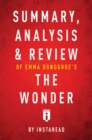 Image for Summary, Analysis &amp; Review of Emma Donoghue&#39;s The Wonder by Instaread