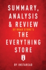 Image for Summary, Analysis &amp; Review of Brad Stone&#39;s The Everything Store by Instaread