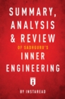 Image for Summary, Analysis &amp; Review of Sadhguru&#39;s Inner Engineering by Instaread