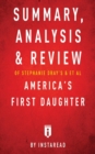 Image for Summary, Analysis &amp; Review of Stephanie Dray&#39;s and Laura Kamoie&#39;s America&#39;s First Daughter by Instaread