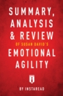 Image for Summary, Analysis &amp; Review of Susan David&#39;s Emotional Agility by Instaread