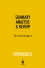 Image for Summary, Analysis &amp; Review of Jonah Berger&#39;s Contagious by Instaread