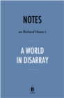 Image for Notes on Richard Haass&#39;s A World in Disarray by Instaread