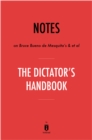 Image for Notes on Bruce Bueno de Mesquita&#39;s &amp; et al The Dictator&#39;s Handbook by Instaread