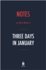 Image for Notes on Bret Baier&#39;s Three Days in January by Instaread