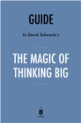 Image for Guide to David Schwartz&#39;s The Magic of Thinking Big by Instaread