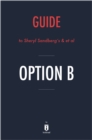 Image for Guide to Sheryl Sandberg&#39;s &amp; et al Option B by Instaread