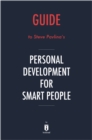 Image for Guide to Steve Pavlina&#39;s Personal Development for Smart People by Instaread
