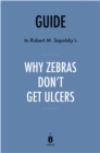 Image for Guide to Robert M. Sapolsky&#39;s Why Zebras Don&#39;t Get Ulcers by Instaread