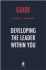Image for Guide to John C. Maxwell&#39;s Developing the Leader Within You by Instaread