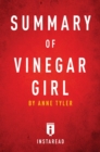 Image for Summary of Vinegar Girl: by Anne Tyler | Includes Analysis